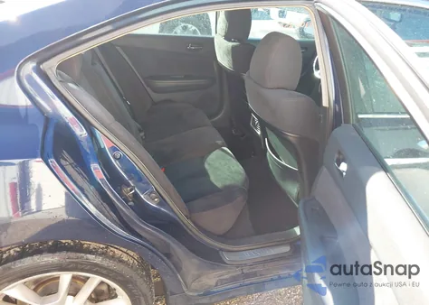 2010 Nissan Maxima S from USA, damaged, VIN 1N4AA5AP5AC854692